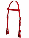 Pony Red Headstall