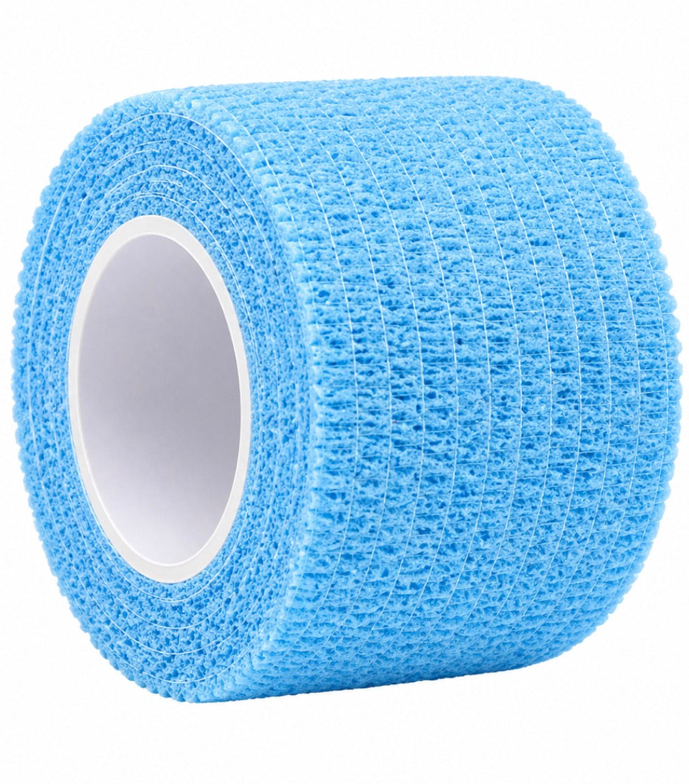 Blue Vet Wrap