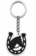 Horseshoe Keychain
