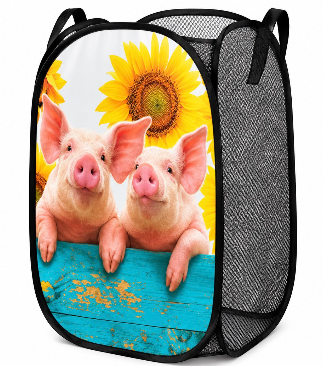 Pigs Net Hamper