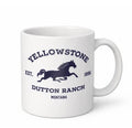 Dutton Ranch Coffee Mug