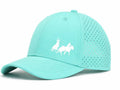 Teal Baseball Cap