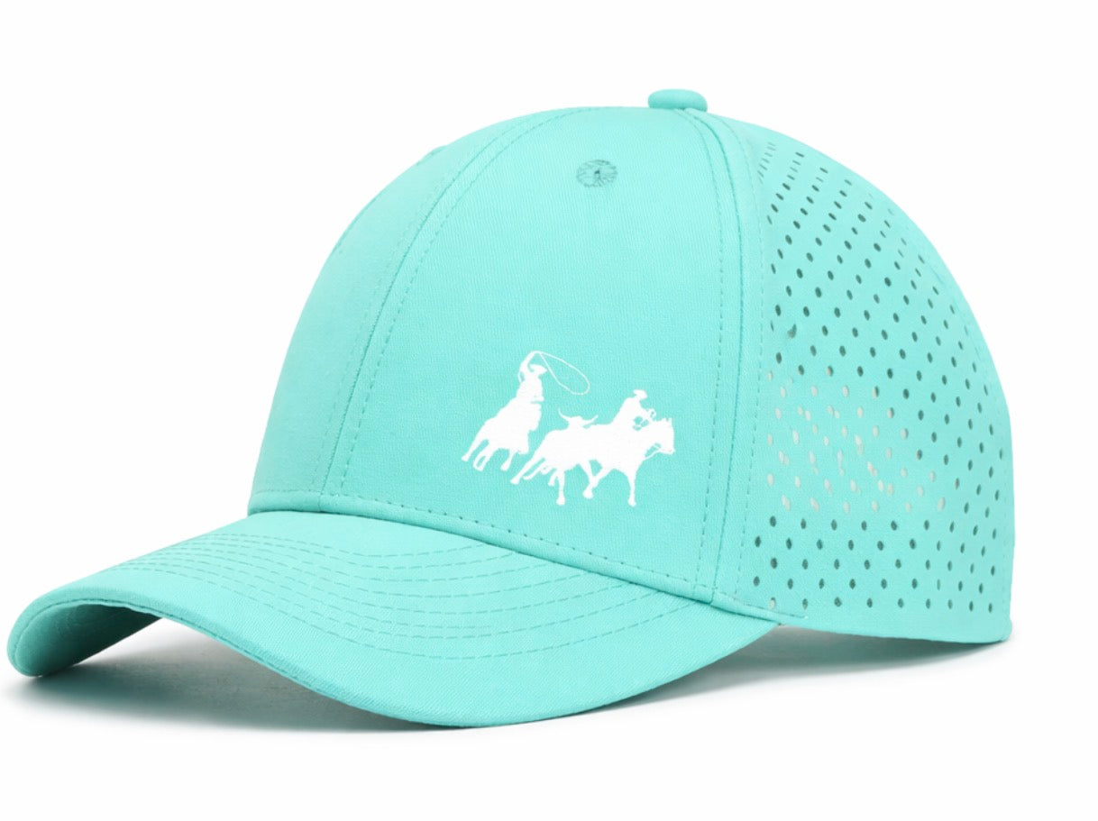 Teal Baseball Cap