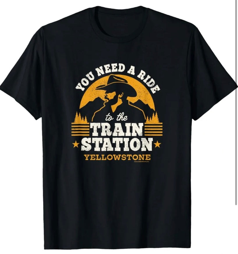 Men’s Need A Ride Tee