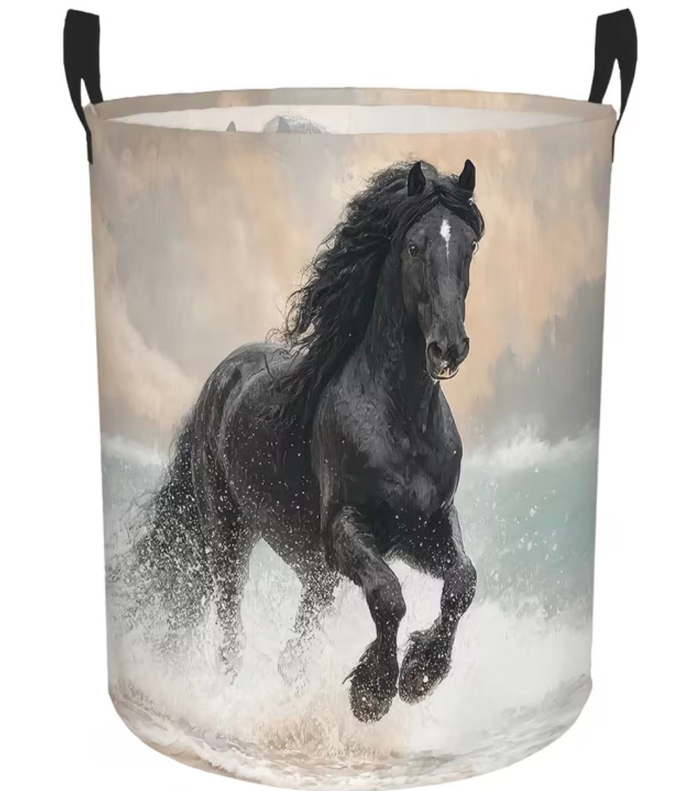 Beach Horse Hamper