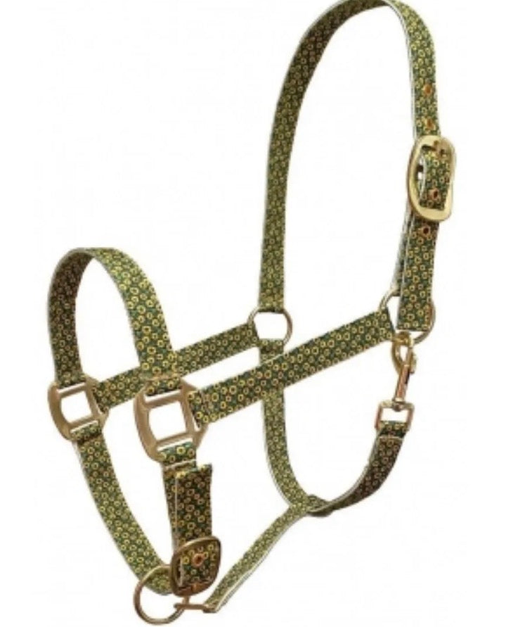 Sunflower Breakaway Halter