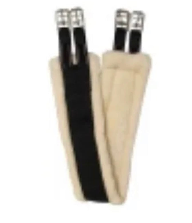 Fleece English Girth