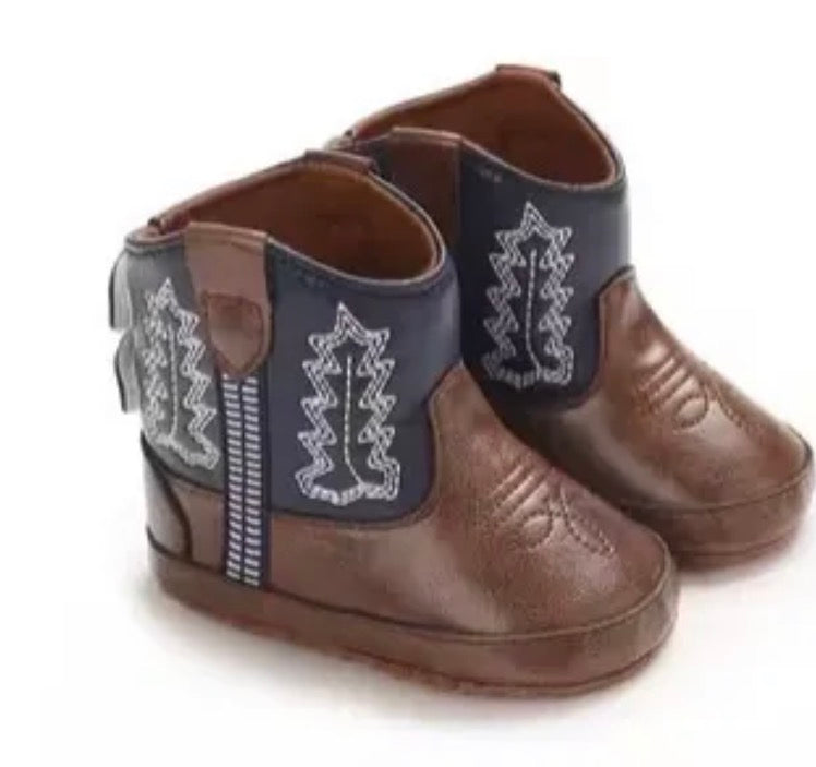 Boys Cowboy Boots
