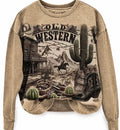 Old Western Sweatshirt