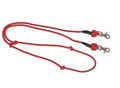 Red Clip Reins