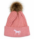 Pink Horse Hat