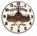 Yellowstone Clock