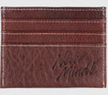 Never Mind Western Coin Pouch