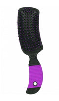 Purple Mane Brush