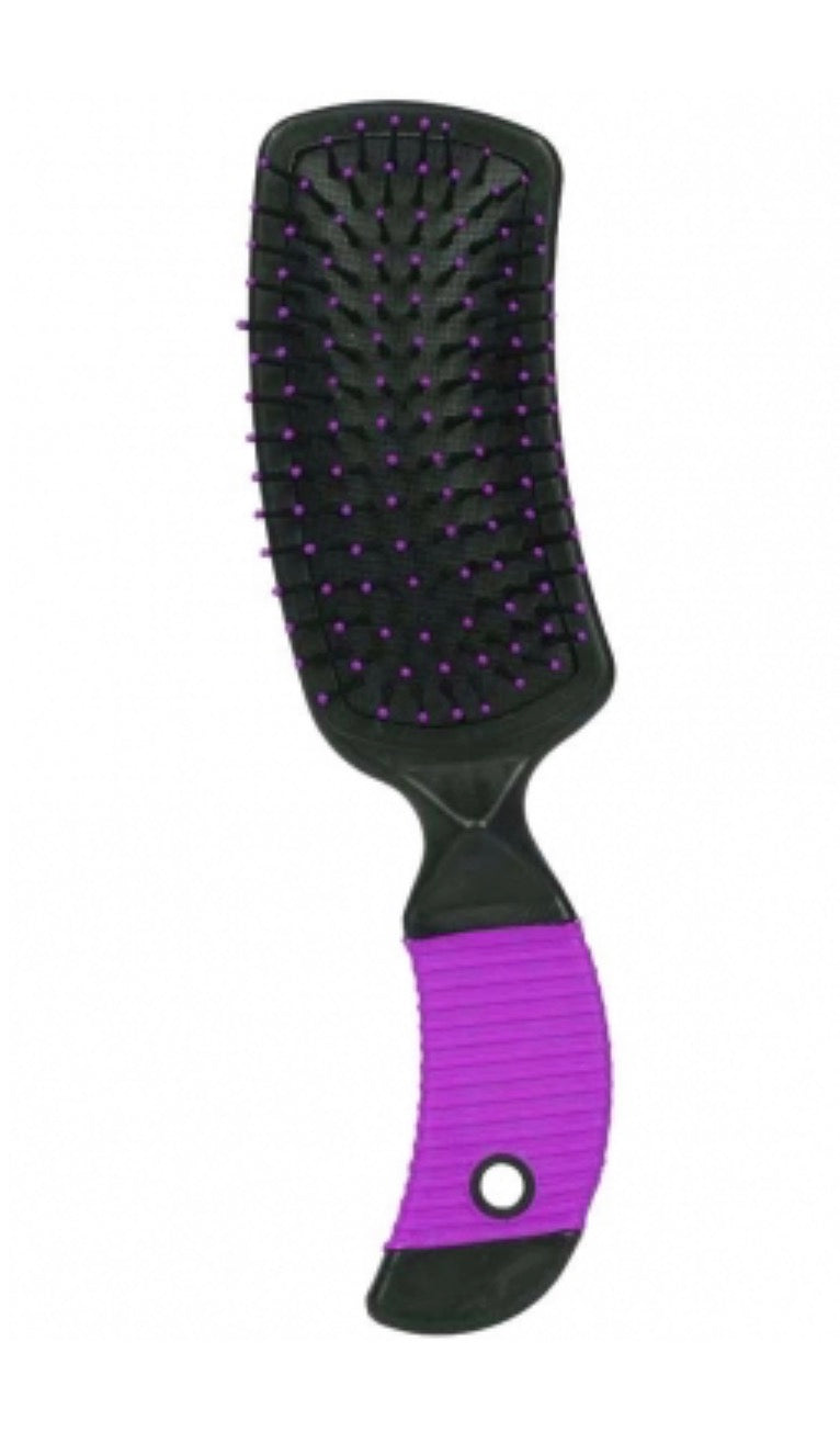 Purple Mane Brush