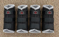 Gray 4 Fly Boots Horse