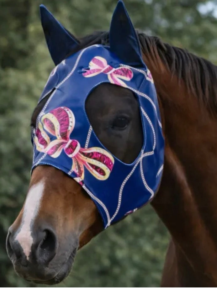 Bow Fly Mask