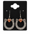 Pretty Dangle Earrings