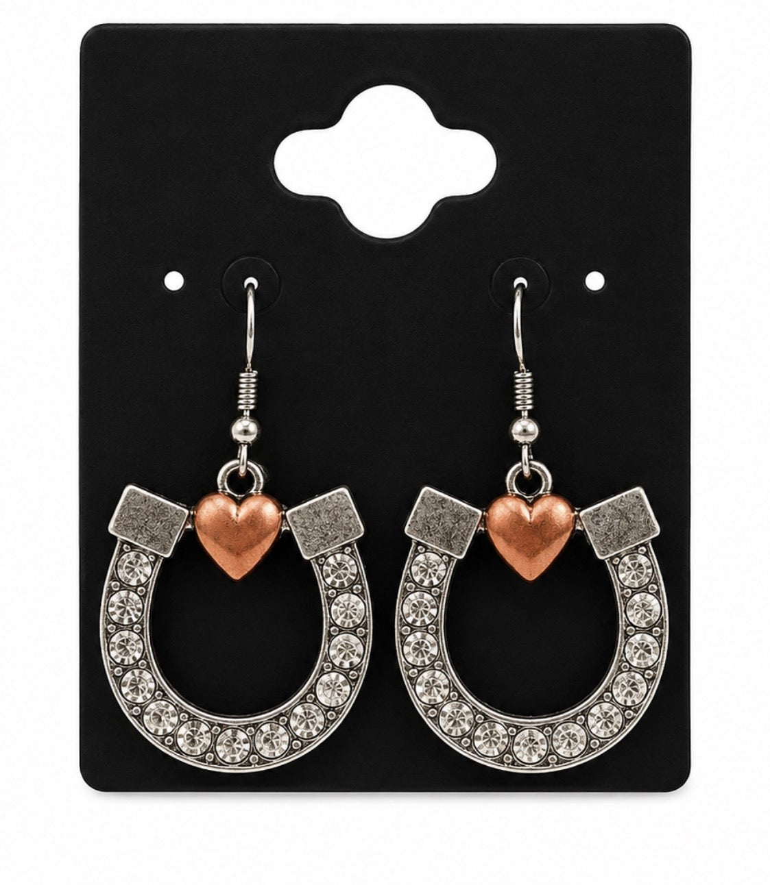 Pretty Dangle Earrings