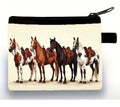 Multi Horses Coin Purse