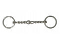 Malleable Iron Snaffle 5 Inch