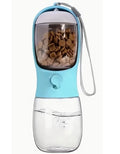 Portable Pet Food/Water Dispenser