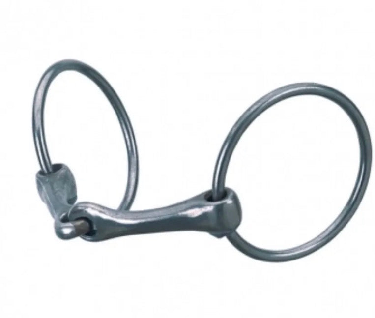 5 inch snaffle