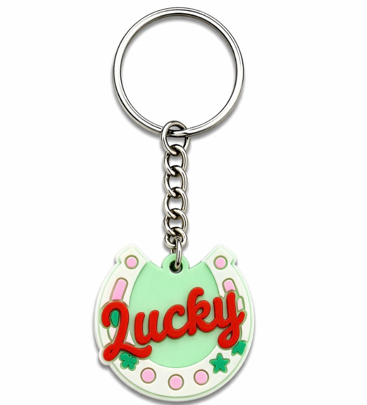 Lucky Keychain
