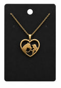 Girl Pendant
