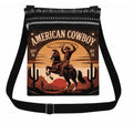 American Cowboy Purse