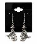 Western Boot Earrings