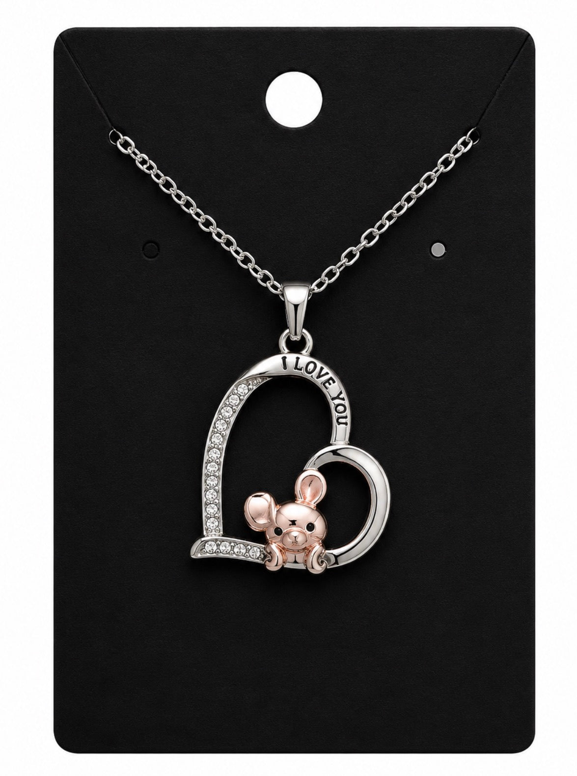 Pig Pendant