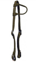 Brown Pony Headstall