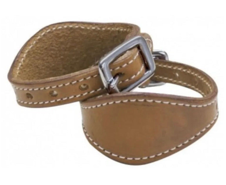 Light Brown Stirrup Hobbles