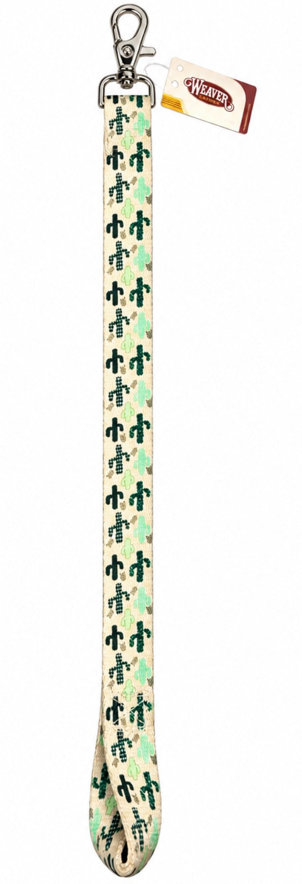 Cactus Bucket Strap