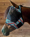 Mini Aztec Fly Mask