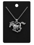 Running Horse Necklace