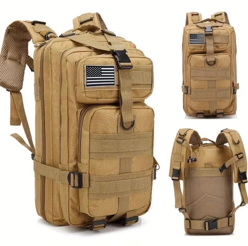 Men’s Hiking Backpack