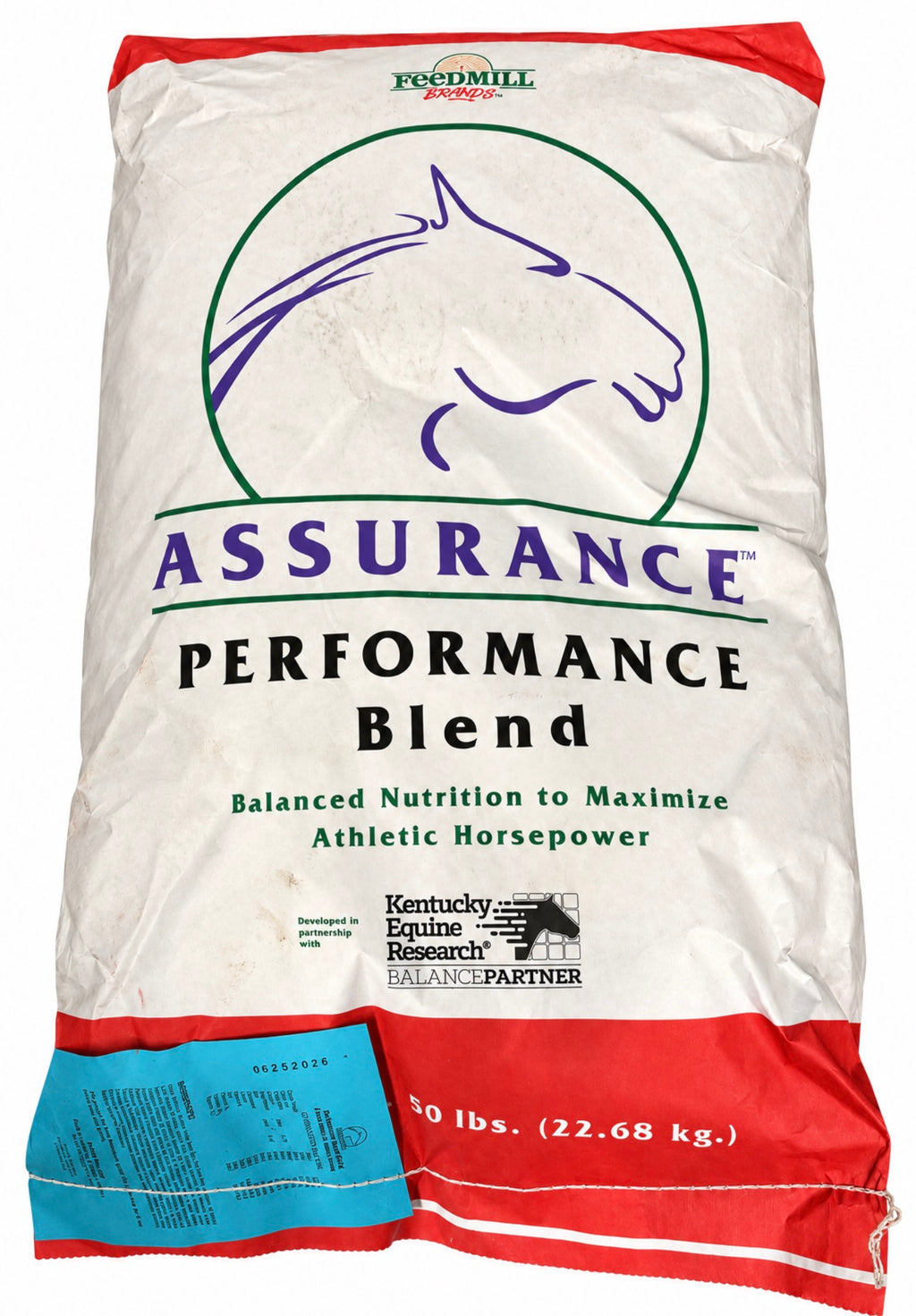 Assurance Performance Blend
