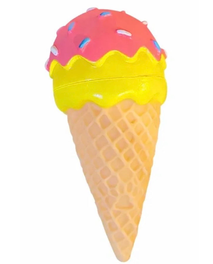 Ice Cream Dog Toy
