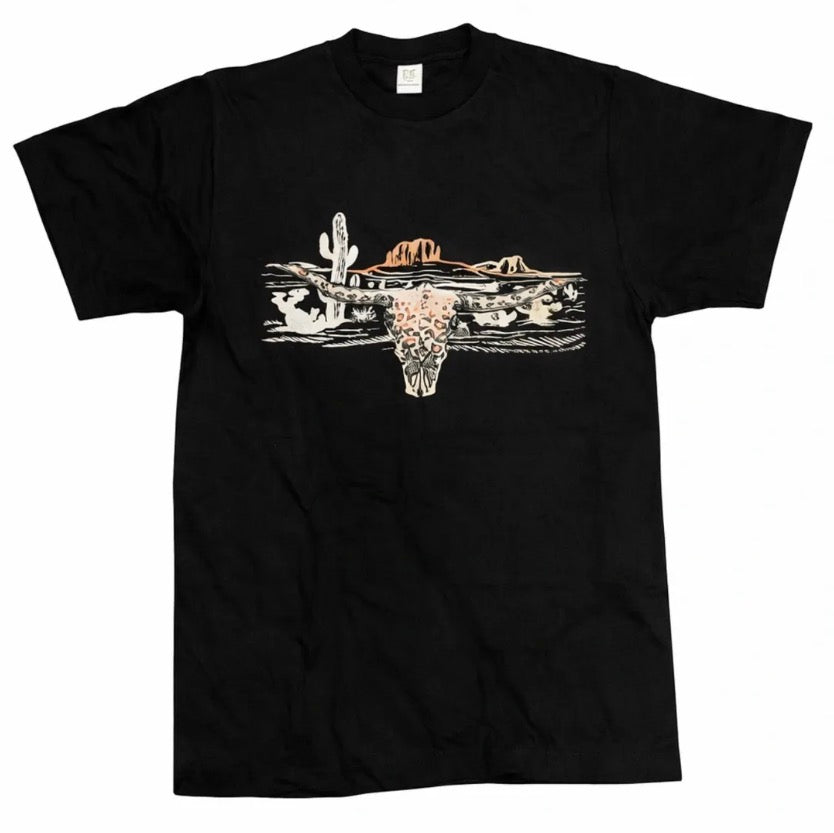 Women’s Western Tee