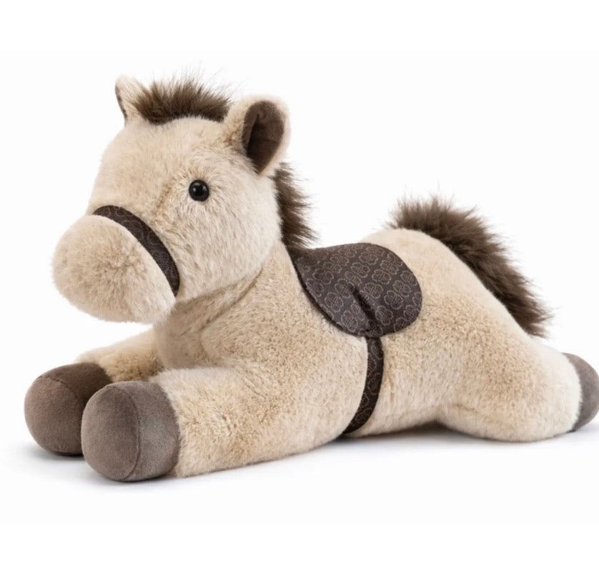 Saddle Horse Stuffed Animal
