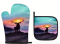 Deer Pot Holders