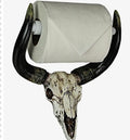 Western Toilet Paper Holder