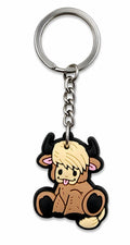 Highland Keychain