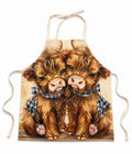 Kids Cow Apron