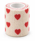 Heart Vet Wrap