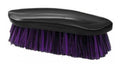 Purple Stiff Bristle Brush