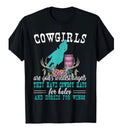 Women’s Cowgirls Tee