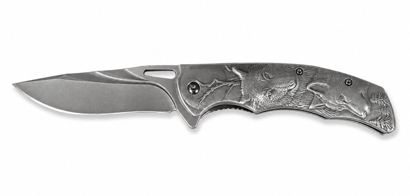 Wilderness knife